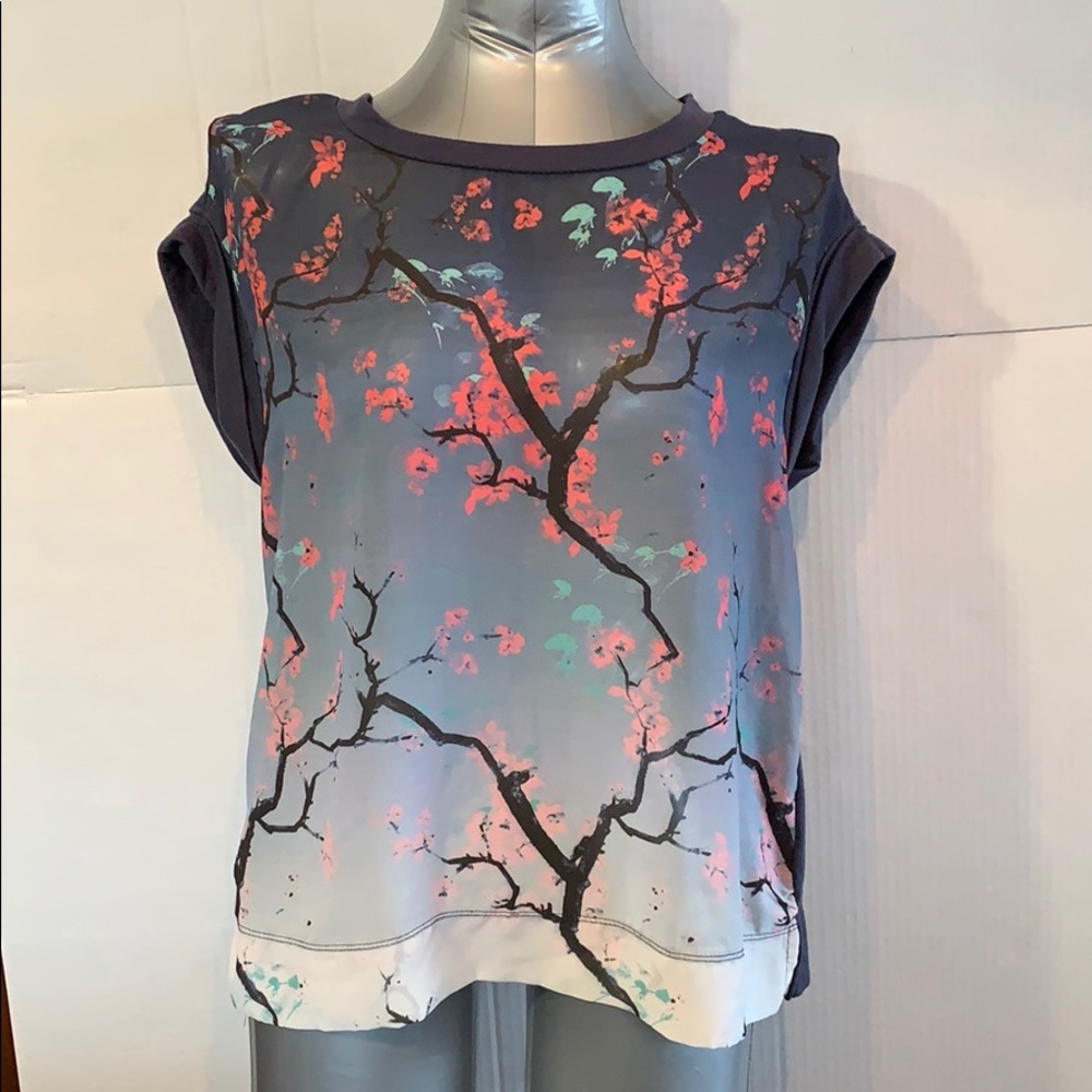 Cherry blossom t shirt